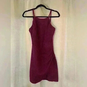 Women’s Bailey Blue Formal Dress